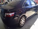 2007 TOYOTA CAMRY,BLACK, HYBRID, LE, 2.4. AT.  Z25983